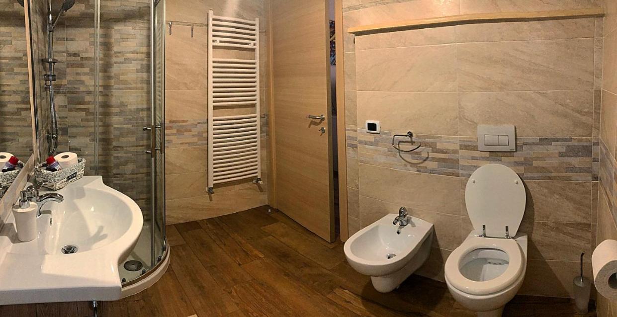 B&B Casa Vacanza Centro Sardegna Sorgono 외부 사진