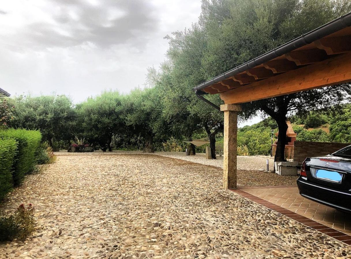 B&B Casa Vacanza Centro Sardegna Sorgono 외부 사진