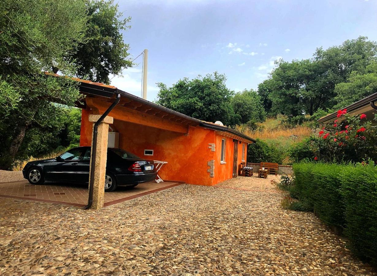B&B Casa Vacanza Centro Sardegna Sorgono 외부 사진