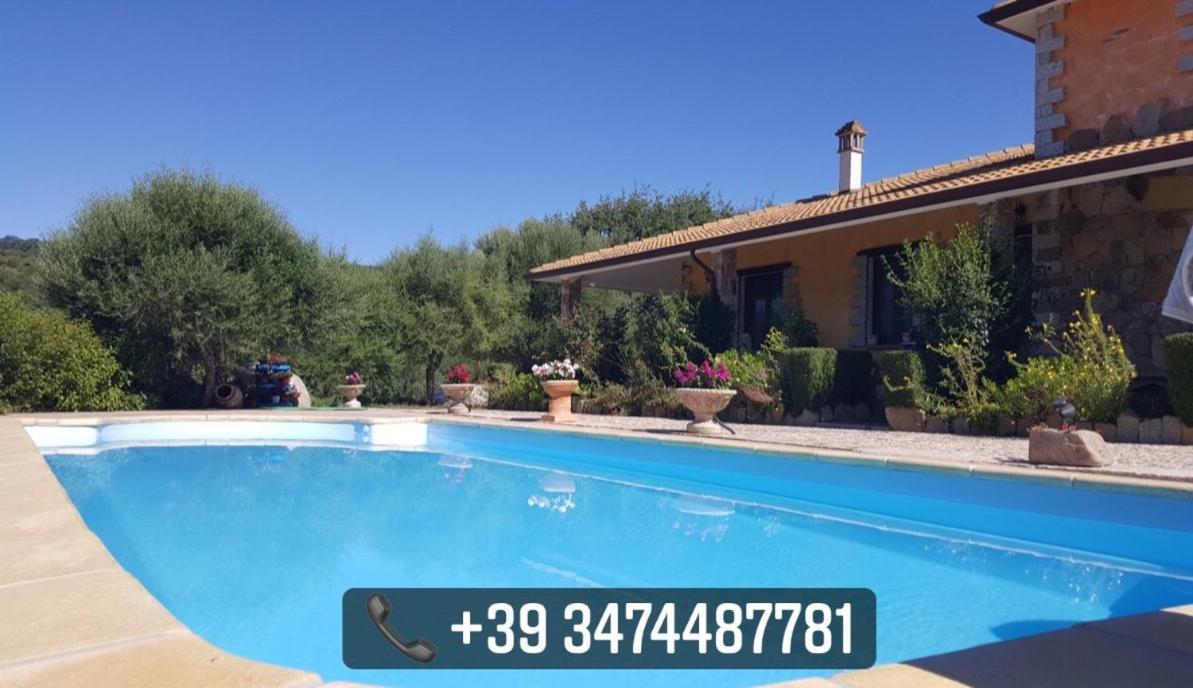 B&B Casa Vacanza Centro Sardegna Sorgono 외부 사진
