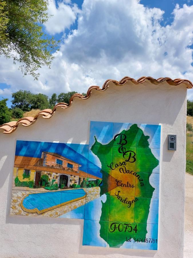 B&B Casa Vacanza Centro Sardegna Sorgono 외부 사진